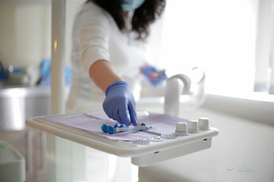 sedazione cosciente ansia dentista